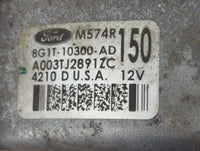 2007-2014 Ford Edge Alternator Replacement Generator Charging Assembly Engine OEM P/N:A003TJ2891ZC 8G1T-10300-AD Fits OEM Us