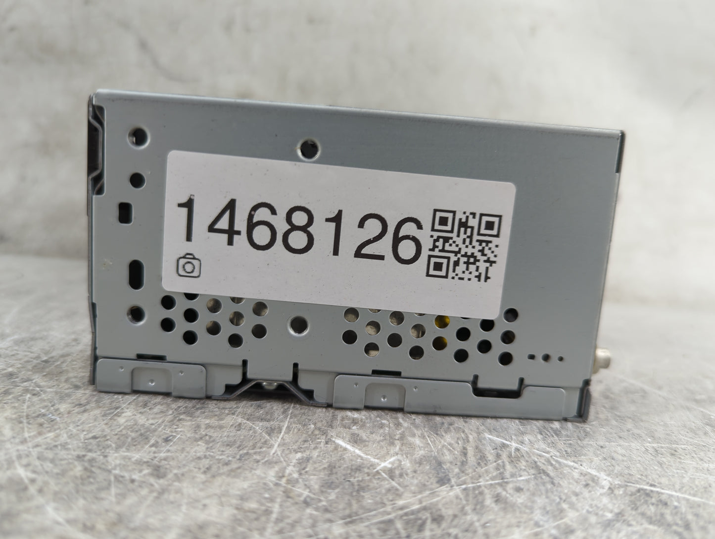 2013 Ford Edge Radio AM FM Cd Player Receiver Replacement P/N:PU-3887L-A DT4T19C107FA, 276-1056-48 Fits OEM Used Auto Parts 