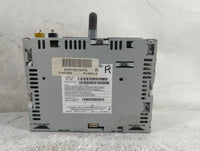 2013 Ford Edge Radio AM FM Cd Player Receiver Replacement P/N:PU-3887L-A DT4T19C107FA, 276-1056-48 Fits OEM Used Auto Parts 