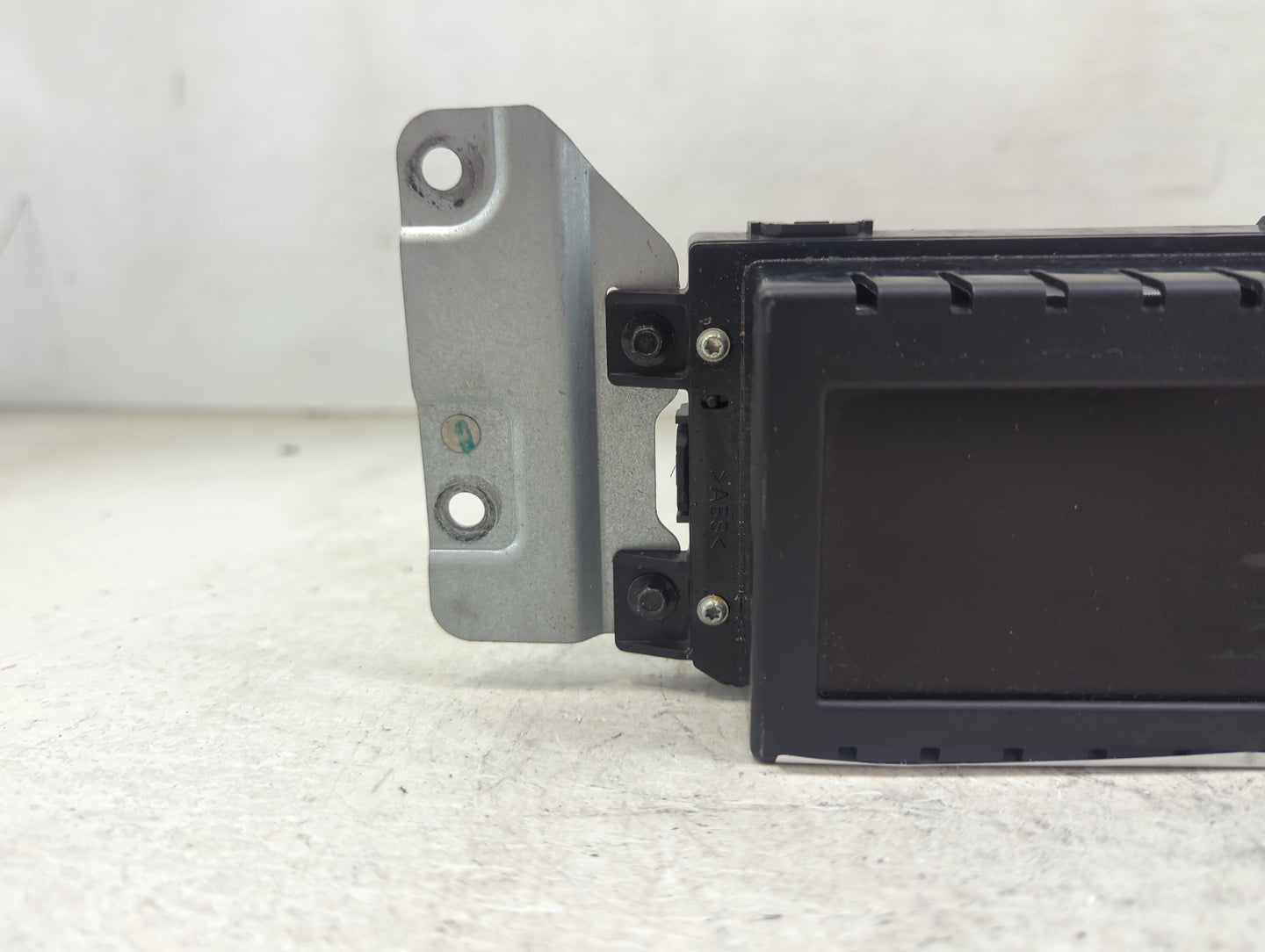 2013 Ford Edge Information Display Screen 1468615 - Oemusedautoparts1.com