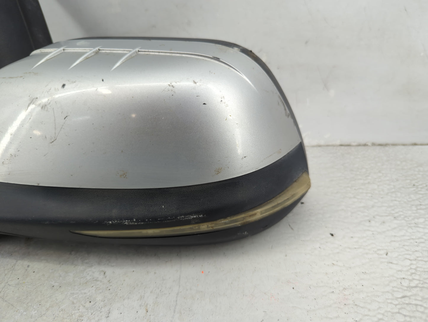 2013-2014 Ford Edge Driver Side View Mirror - Left Door Mirror OEM Used - Oemusedautoparts1.com