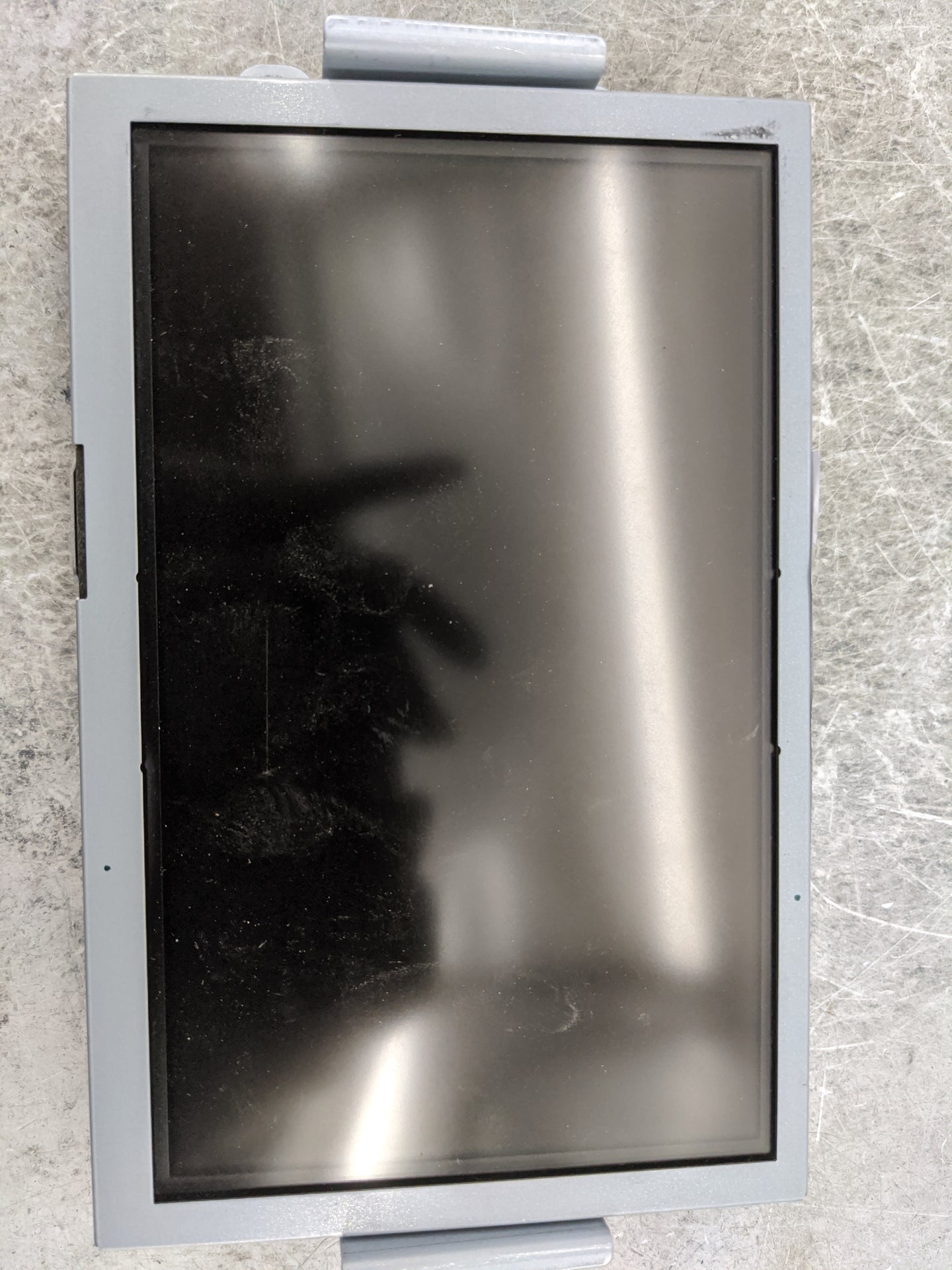 2012-2014 Ford Edge Information Display Screen 1469946 - Oemusedautoparts1.com