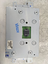 2012-2014 Ford Edge Information Display Screen 1469946 - Oemusedautoparts1.com