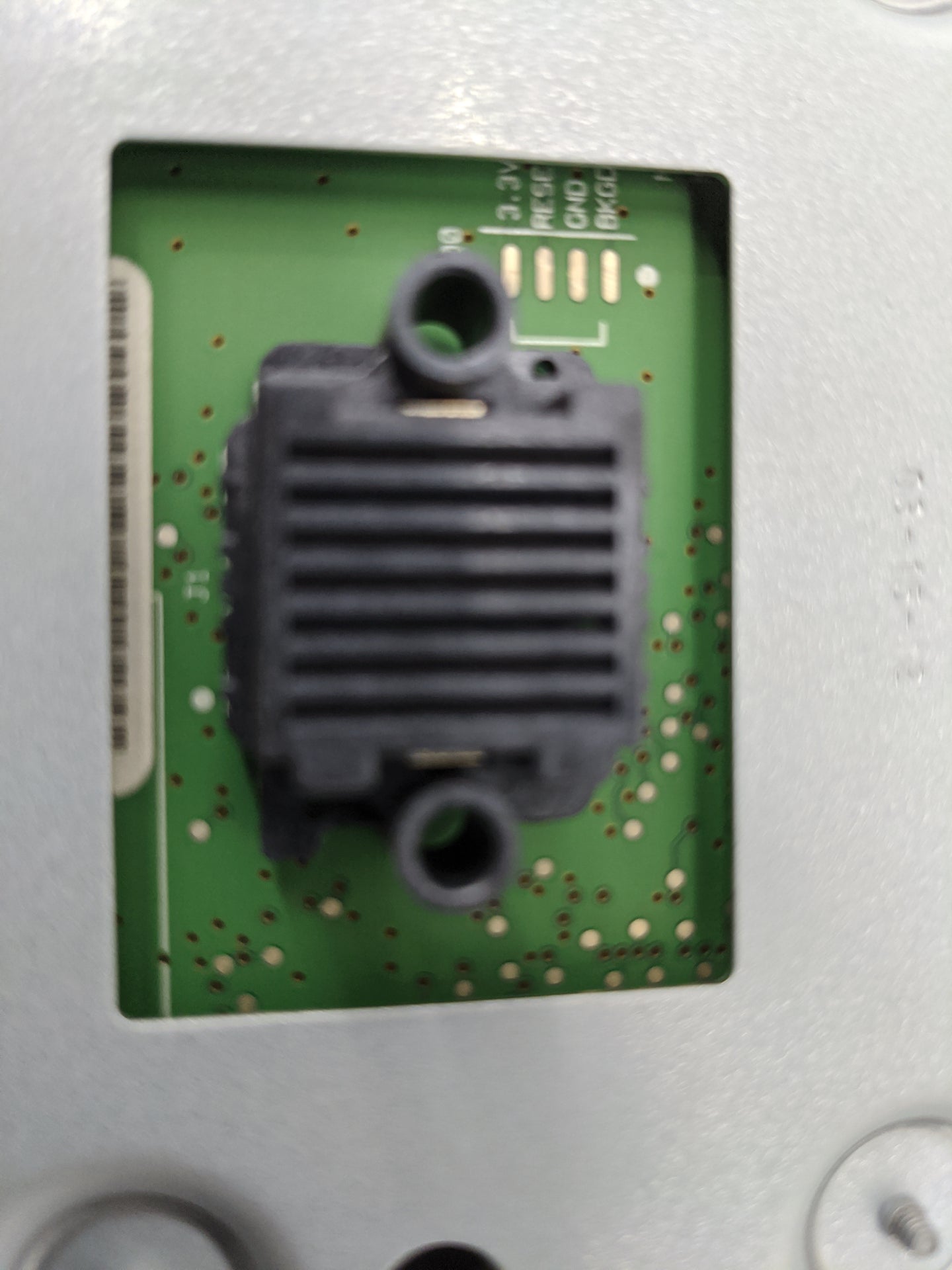 2012-2014 Ford Edge Information Display Screen 1469946 - Oemusedautoparts1.com