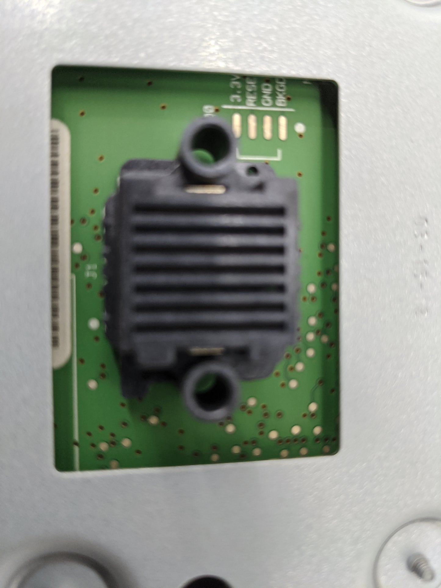 2012-2014 Ford Edge Information Display Screen 1469946 - Oemusedautoparts1.com