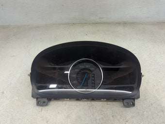 compare product 2013 Ford Edge Instrument Cluster Speedometer Gauges P/N:DT4T-10849-HG 23700076-12 Miles:41K Fits OEM Used Auto Parts