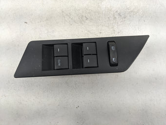 compare product 2011-2014 Ford Edge Master Power Window Switch Replacement Driver Side Left P/N:BT4T-14540-AAW 5ANDD1850AEP Fits OEM Used Auto Parts