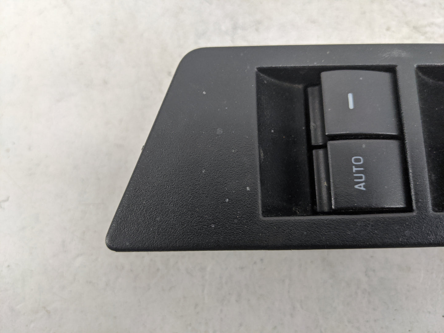 2011-2014 Ford Edge Master Power Window Switch Replacement Driver Side Left P/N:BT4T-14540-AAW 5ANDD1850AEP Fits OEM Used Au