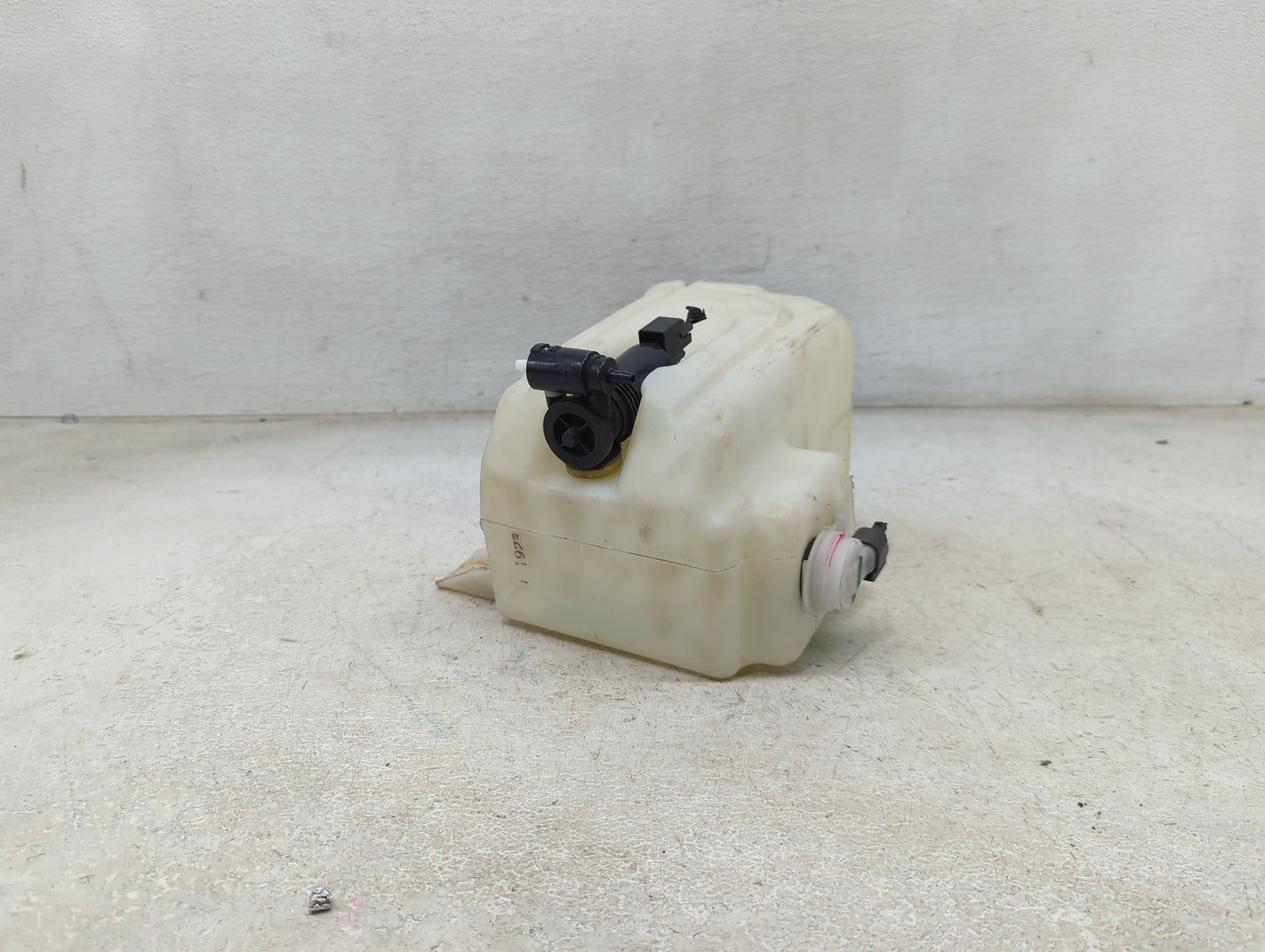 2007-2014 Ford Edge Windshield Washer Fluid Reservoir Bottle Oem 1474144 - Oemusedautoparts1.com