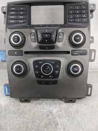 2013 Ford Edge Climate Control Module Temperature AC/Heater Replacement P/N:DT4T-18A802-EA 10026785-04 Fits OEM Used Auto Pa
