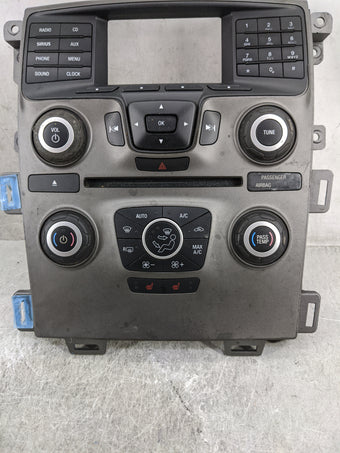 compare product 2013 Ford Edge Climate Control Module Temperature AC/Heater Replacement P/N:DT4T-18A802-EA 10026785-04 Fits OEM Used Auto Parts