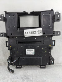 2013 Ford Edge Climate Control Module Temperature AC/Heater Replacement P/N:DT4T-18A802-EA 10026785-04 Fits OEM Used Auto Pa