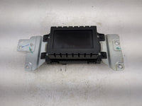 2013-2013 Ford Edge Information Display Screen - Oemusedautoparts1.com