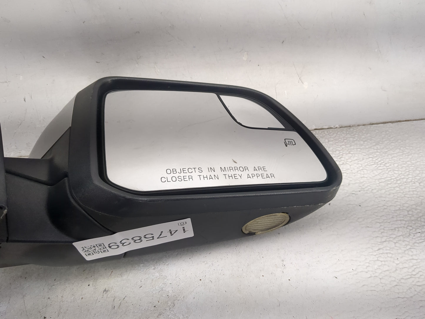 2011-2014 Ford Edge Passenger Side View Mirror - Right Door Mirror OEM Used - Oemusedautoparts1.com