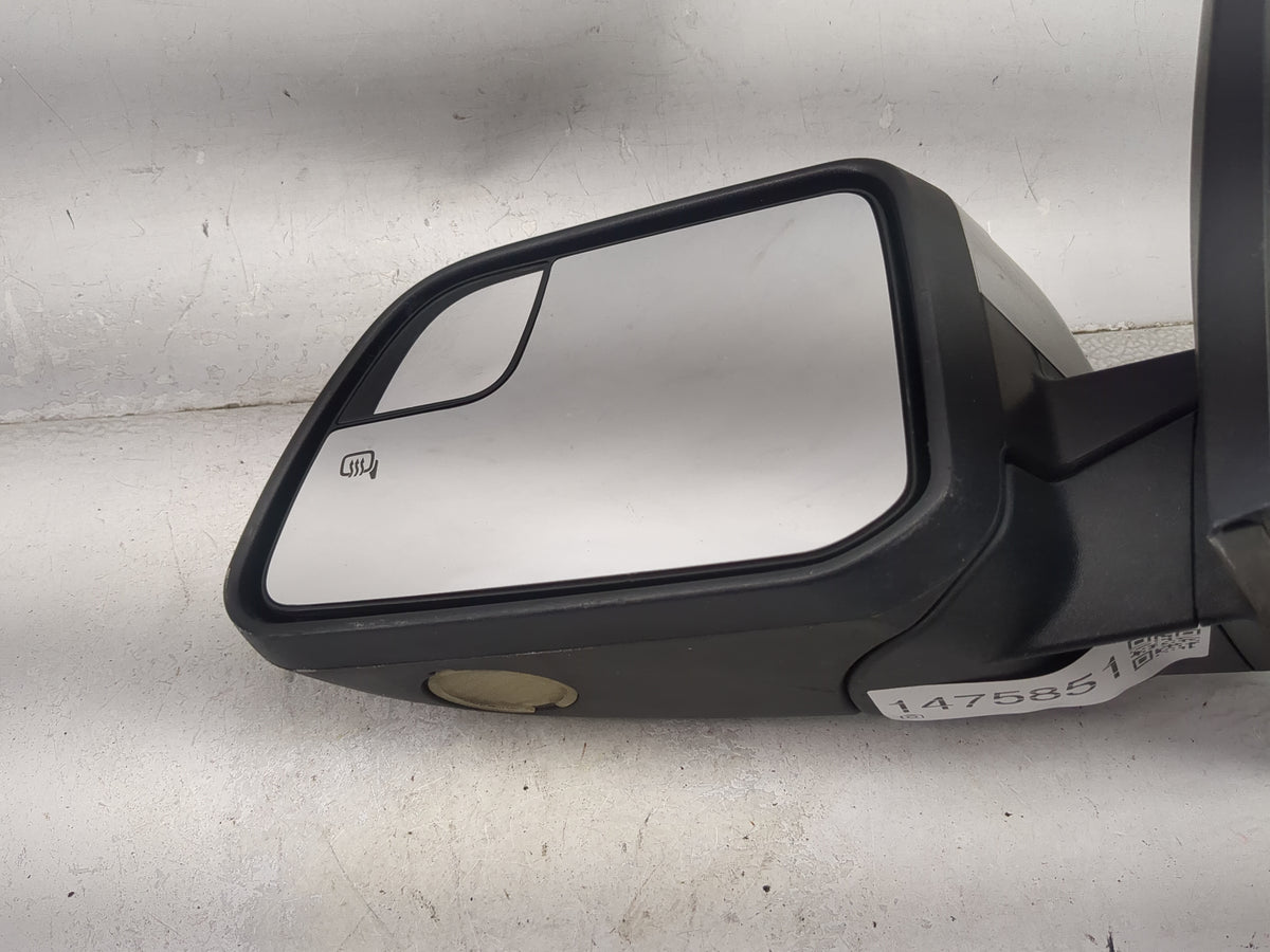 2011-2014 Ford Edge Driver Side View Mirror - Left Door Mirror OEM Used - Oemusedautoparts1.com