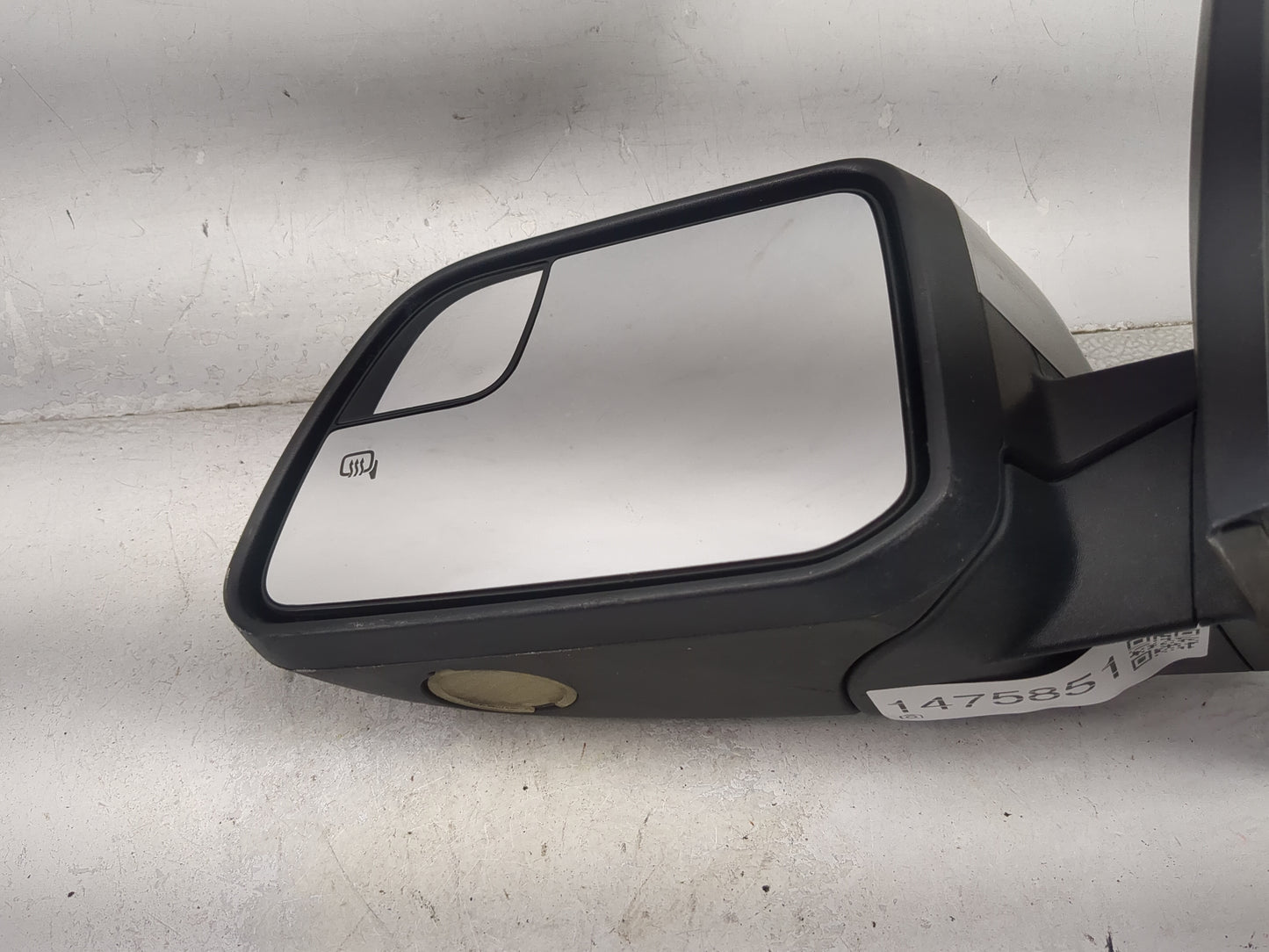 2011-2014 Ford Edge Driver Side View Mirror - Left Door Mirror OEM Used - Oemusedautoparts1.com