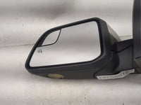 2011-2014 Ford Edge Driver Side View Mirror - Left Door Mirror OEM Used - Oemusedautoparts1.com
