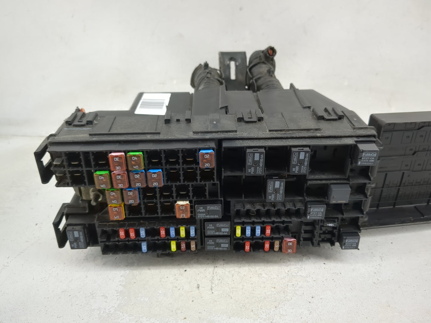 2012-2014 Ford Edge Fusebox Fuse Box Panel Relay Module P/N:BT4T-14A003-AA 8T2T-14B192-BA, 8T2T-14B192-AA Fits Fits 2012 201