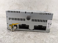 2013 Ford Edge Radio AM FM Cd Player Receiver Replacement P/N:DT4T19C107FA PU-3887L-A, 276-1056-48 Fits OEM Used Auto Parts 