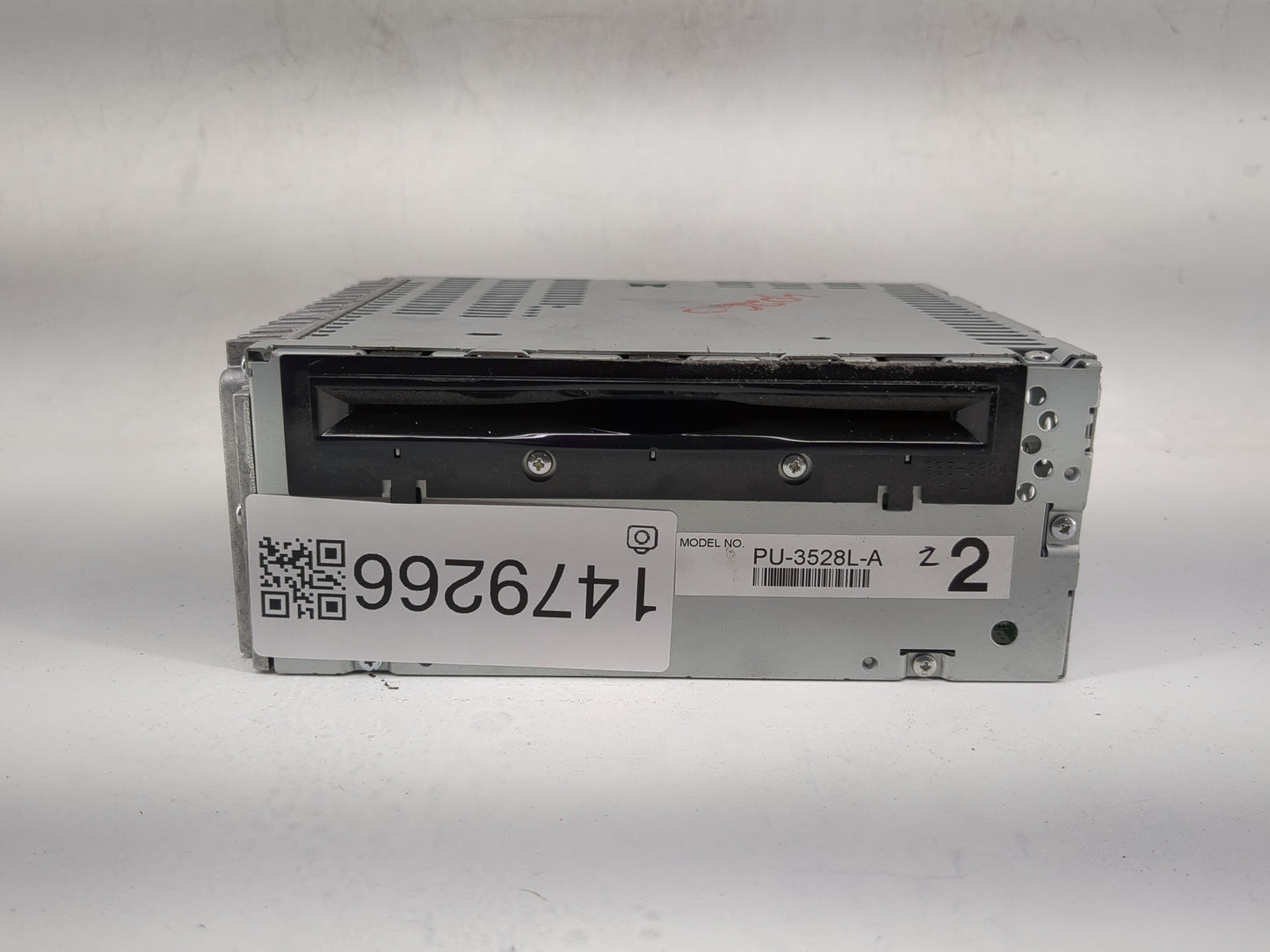 2013-2014 Ford Edge Radio AM FM Cd Player Receiver Replacement P/N:PU-3528L-A DT4T-19C107-BB Fits Fits 2013 2014 OEM Used Au