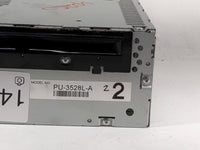 2013-2014 Ford Edge Radio AM FM Cd Player Receiver Replacement P/N:PU-3528L-A DT4T-19C107-BB Fits Fits 2013 2014 OEM Used Au