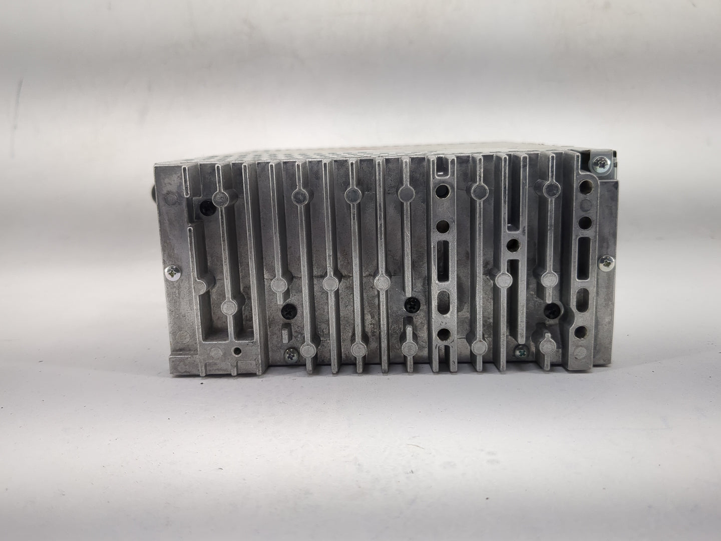 2013-2014 Ford Edge Radio AM FM Cd Player Receiver Replacement P/N:PU-3528L-A DT4T-19C107-BB Fits Fits 2013 2014 OEM Used Au