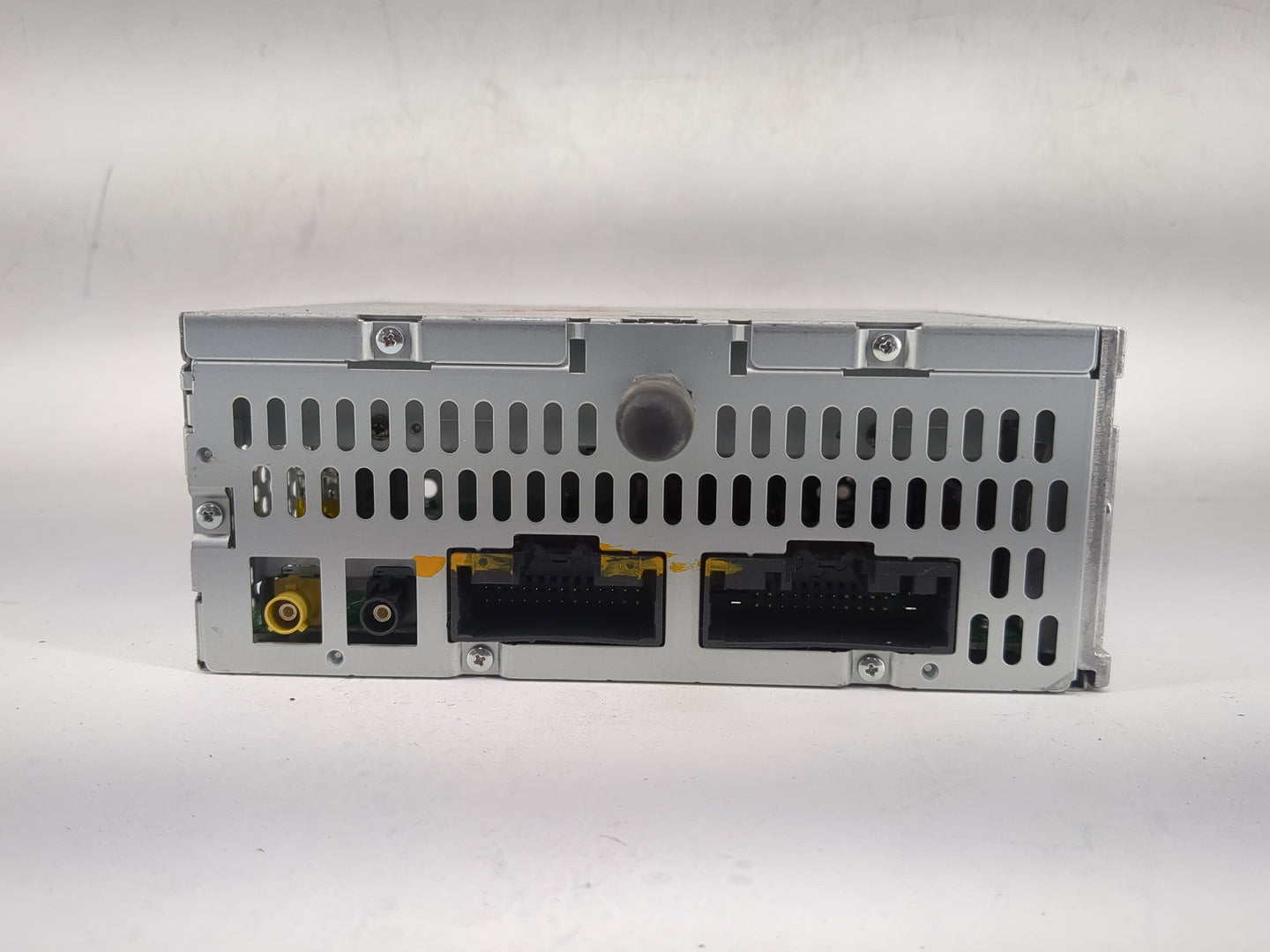 2013-2014 Ford Edge Radio AM FM Cd Player Receiver Replacement P/N:PU-3528L-A DT4T-19C107-BB Fits Fits 2013 2014 OEM Used Au