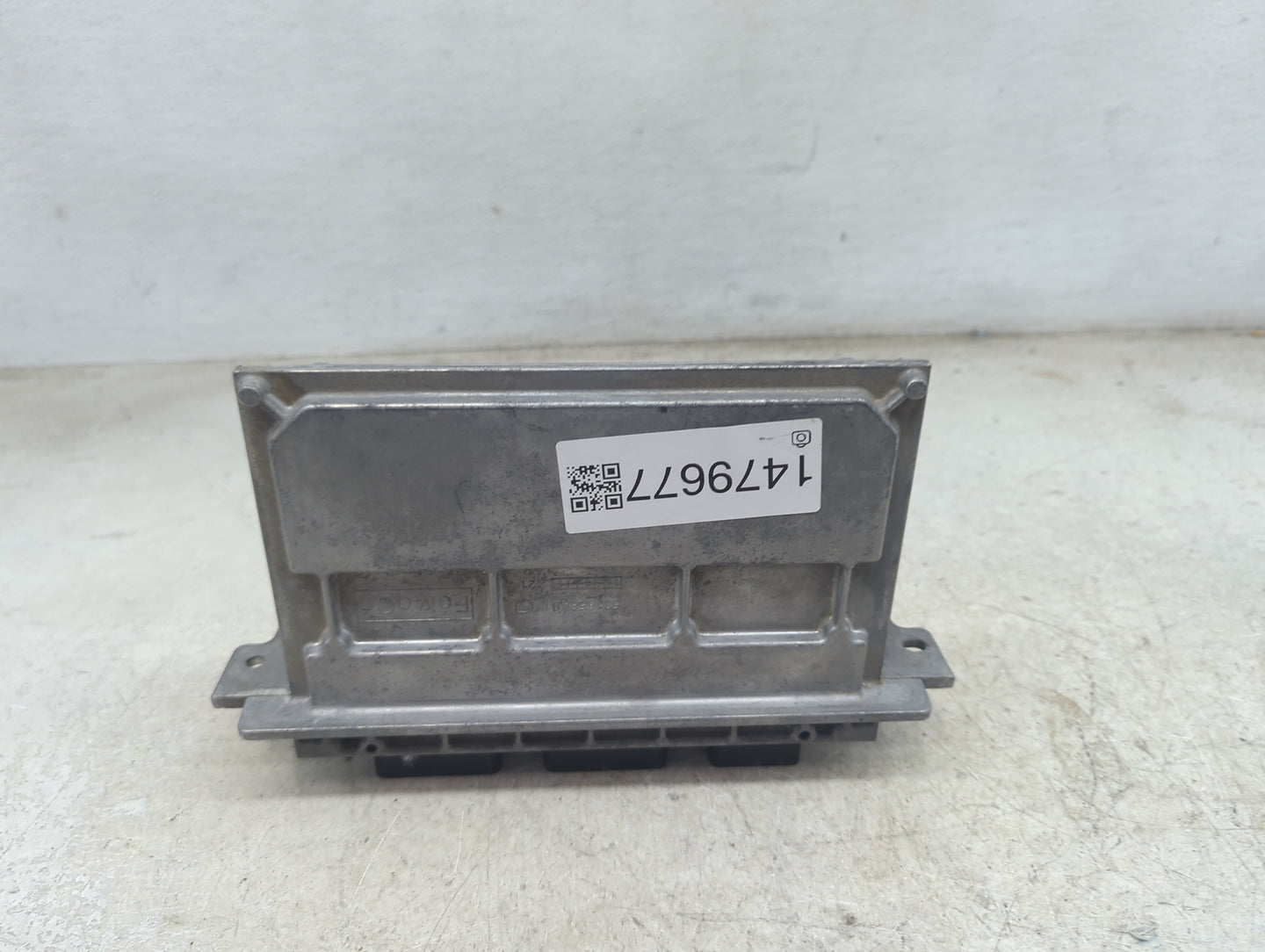 2013-2014 Ford Edge PCM Engine Control Computer ECU ECM PCU OEM P/N:DT4A-12A650-BJA BT4A-12B684-DA, 6MXLDWASXT Fits Fits 201