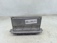 2013-2014 Ford Edge PCM Engine Control Computer ECU ECM PCU OEM P/N:DT4A-12A650-BJA BT4A-12B684-DA, 6MXLDWASXT Fits Fits 201