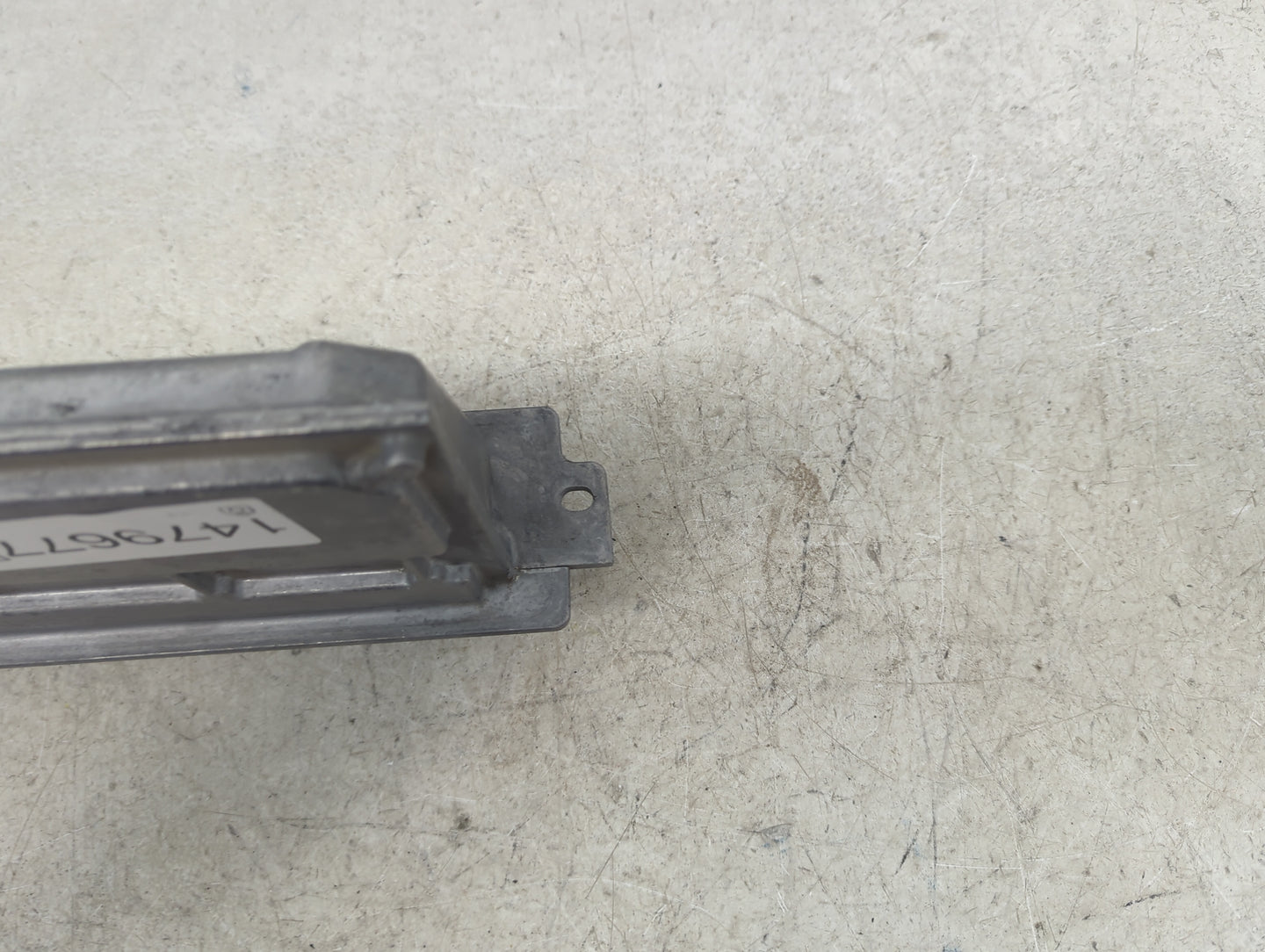2013-2014 Ford Edge PCM Engine Control Computer ECU ECM PCU OEM P/N:DT4A-12A650-BJA BT4A-12B684-DA, 6MXLDWASXT Fits Fits 201