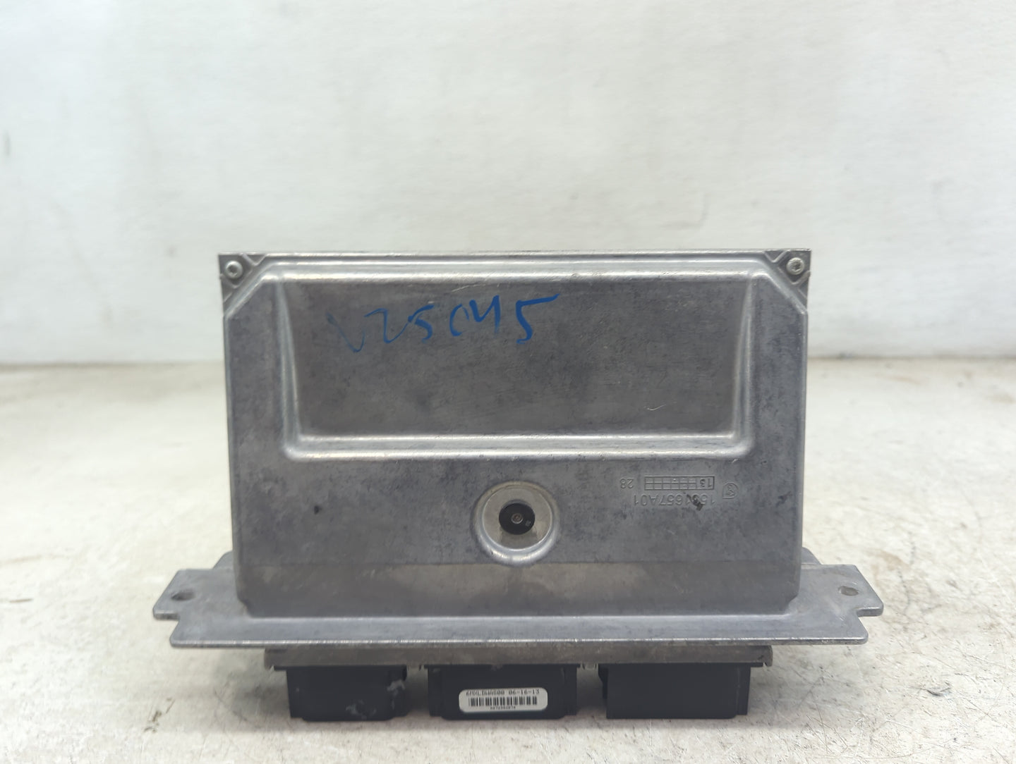 2013-2014 Ford Edge PCM Engine Control Computer ECU ECM PCU OEM P/N:DT4A-12A650-BJA BT4A-12B684-DA, 6MXLDWASXT Fits Fits 201