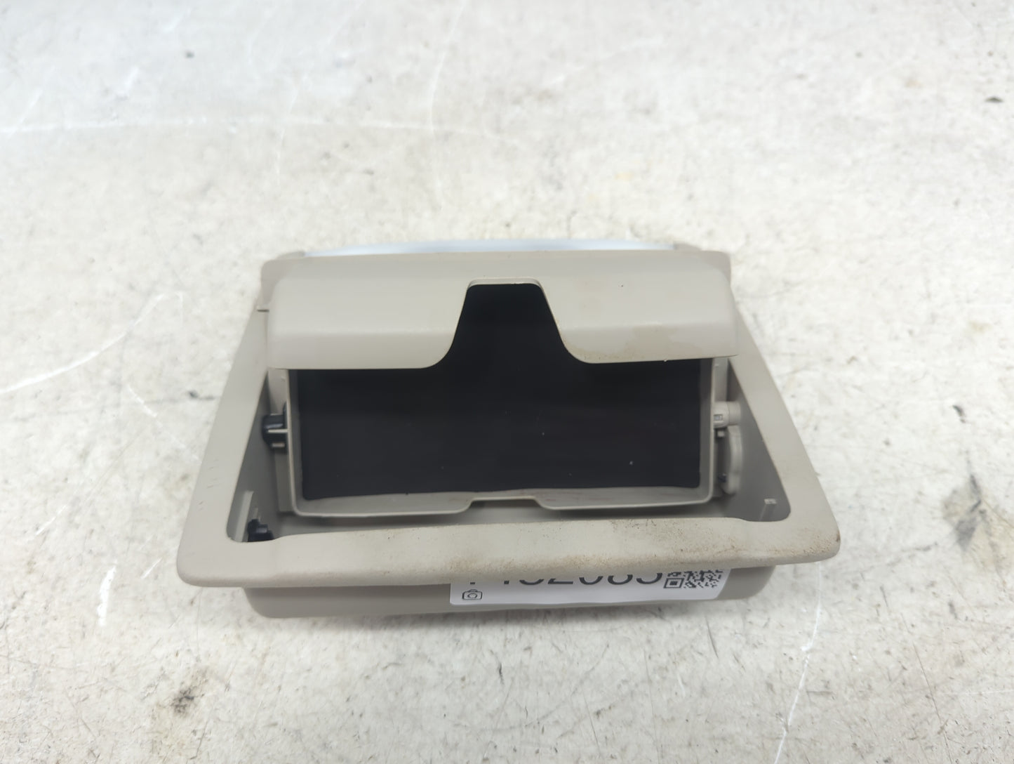 2009-2014 Ford Edge Overhead Roof Console Tan 1482085 - Oemusedautoparts1.com
