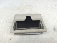 2009-2014 Ford Edge Overhead Roof Console Tan 1482085 - Oemusedautoparts1.com