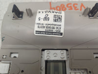 2009-2014 Ford Edge Overhead Roof Console Tan 1482085 - Oemusedautoparts1.com