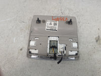2009-2014 Ford Edge Overhead Roof Console Tan 1482085 - Oemusedautoparts1.com