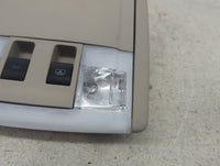 2009-2014 Ford Edge Overhead Roof Console Tan 1482724 - Oemusedautoparts1.com