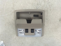 2009-2014 Ford Edge Overhead Roof Console Tan 1482724 - Oemusedautoparts1.com