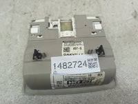 2009-2014 Ford Edge Overhead Roof Console Tan 1482724 - Oemusedautoparts1.com