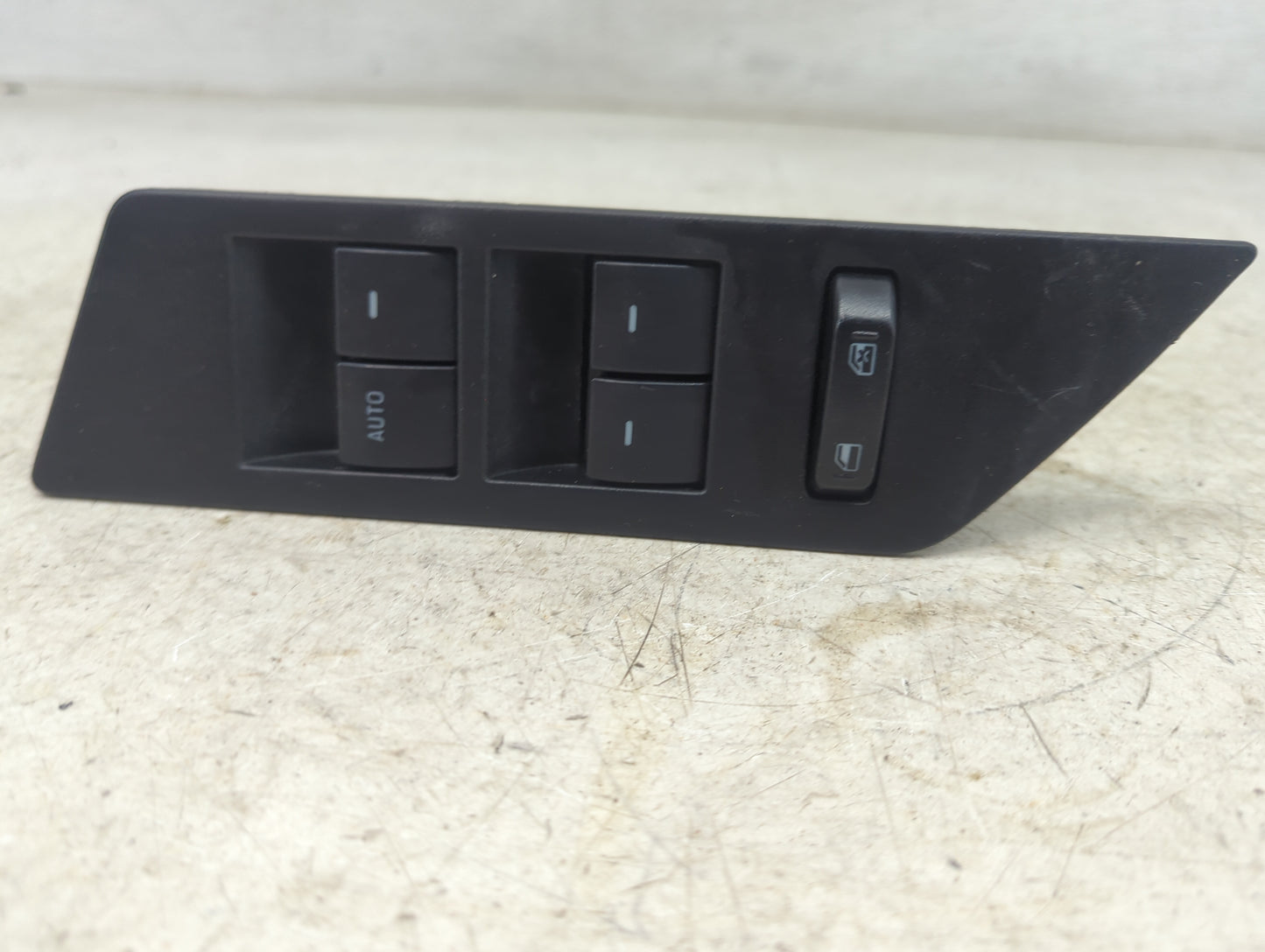 2011-2014 Ford Edge Master Power Window Switch Replacement Driver Side Left P/N:BT4T-14540-AC 5WK50256 Fits OEM Used Auto Pa