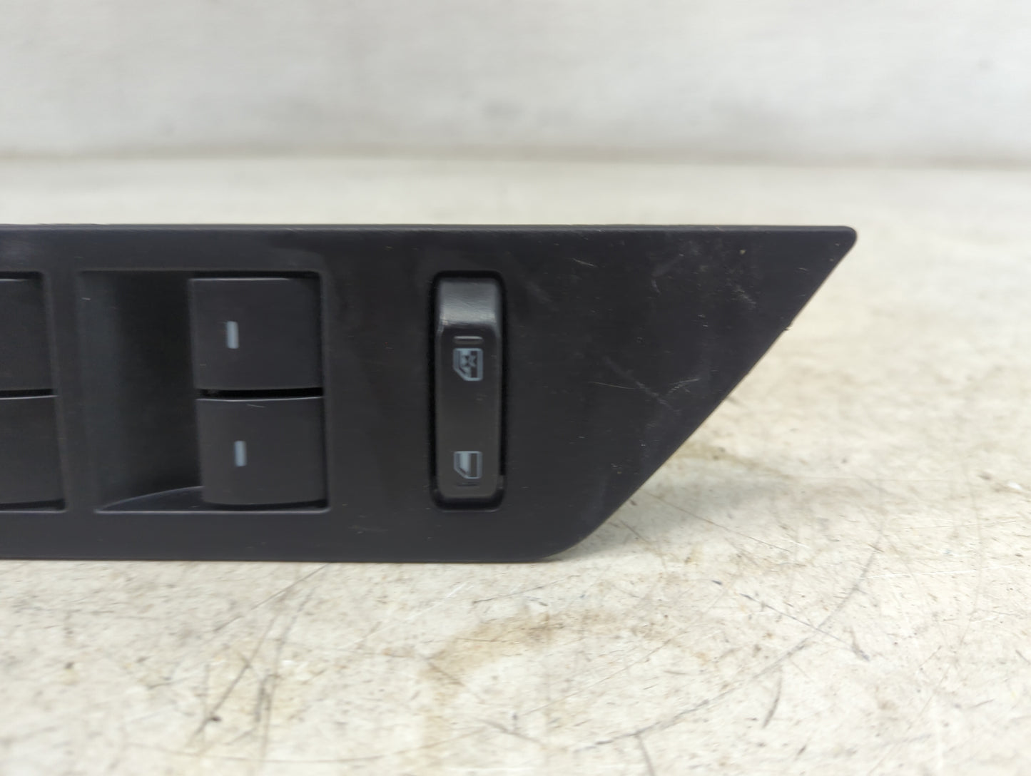 2011-2014 Ford Edge Master Power Window Switch Replacement Driver Side Left P/N:BT4T-14540-AC 5WK50256 Fits OEM Used Auto Pa