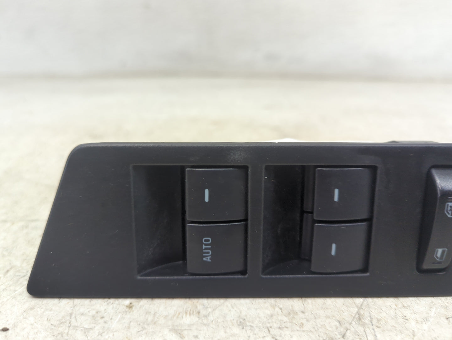 2011-2014 Ford Edge Master Power Window Switch Replacement Driver Side Left P/N:BT4T-14540-AC 5WK50256 Fits OEM Used Auto Pa