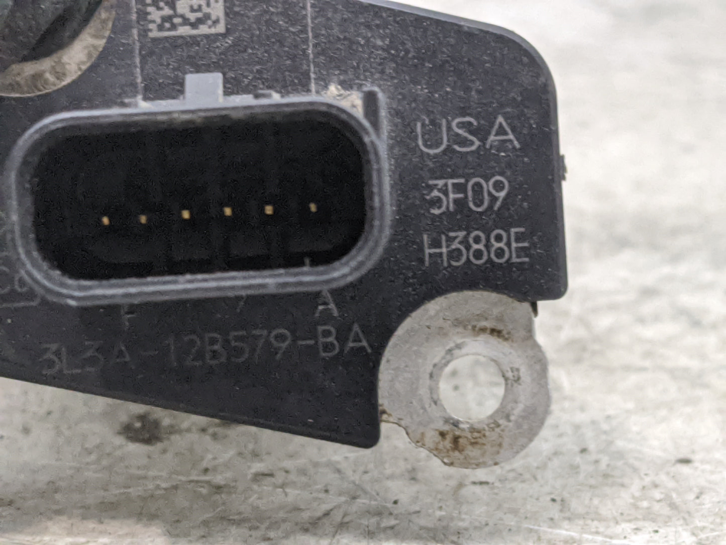 2007-2014 Ford Edge Mass Air Flow Meter Maf 1485605 - Oemusedautoparts1.com