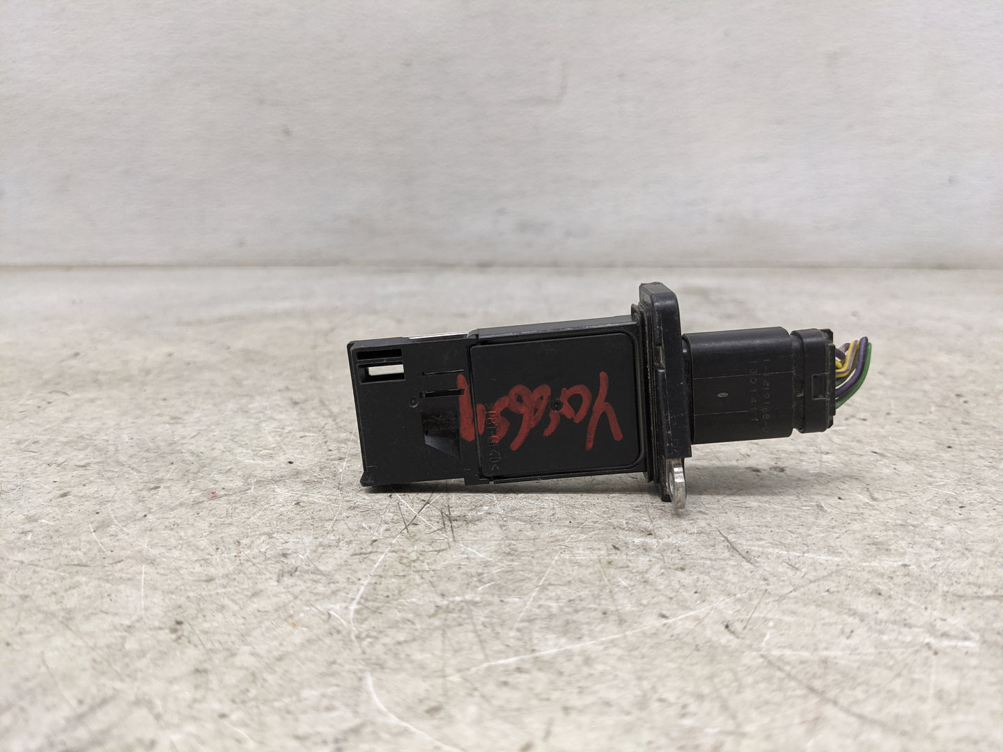 2007-2014 Ford Edge Mass Air Flow Meter Maf 1485707 - Oemusedautoparts1.com