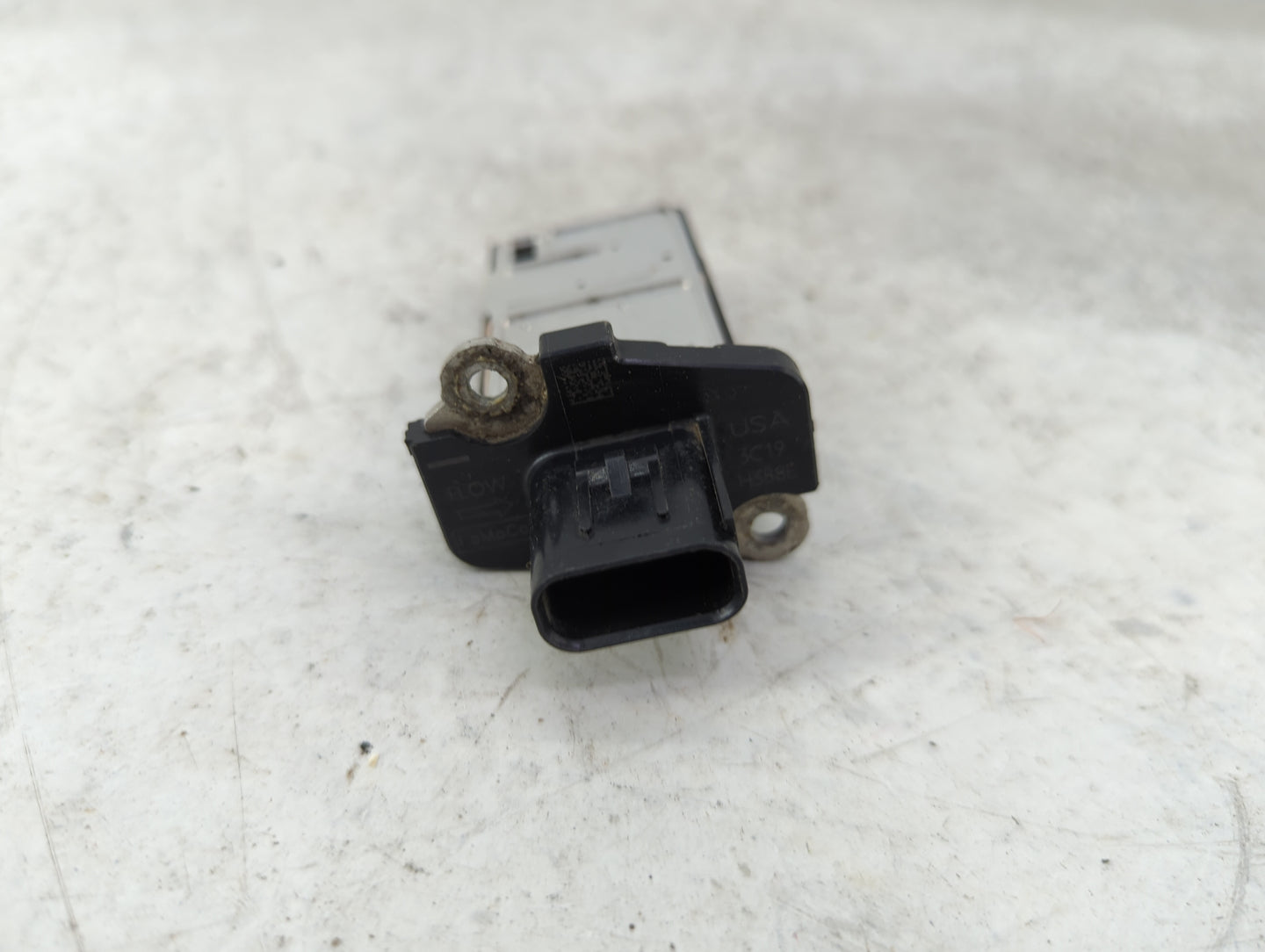 2007-2014 Ford Edge Mass Air Flow Meter Maf 1485968 - Oemusedautoparts1.com