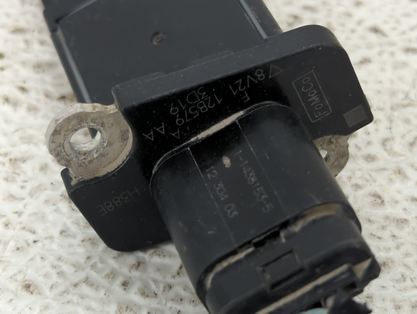2012-2014 Ford Edge Mass Air Flow Meter Maf 1485992 - Oemusedautoparts1.com