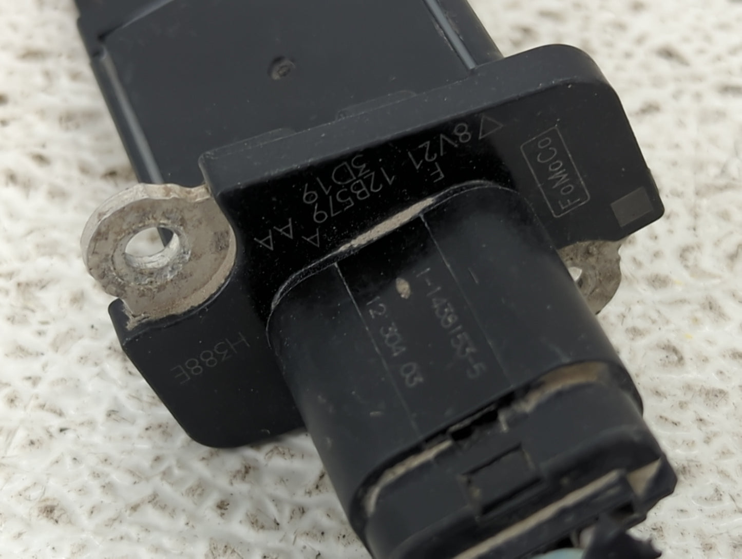 2012-2014 Ford Edge Mass Air Flow Meter Maf 1485992 - Oemusedautoparts1.com