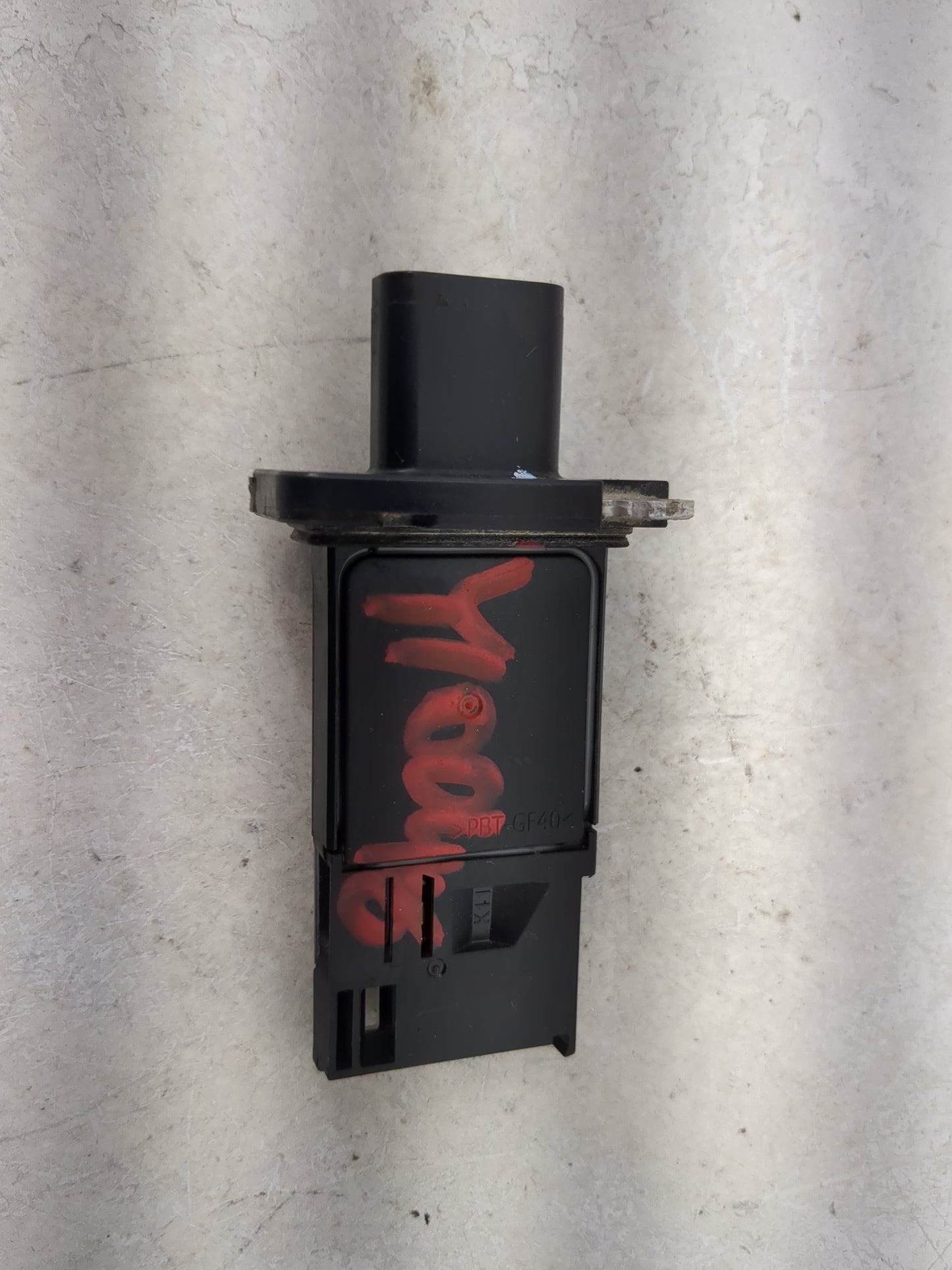 2007-2014 Ford Edge Mass Air Flow Meter Maf 1486505 - Oemusedautoparts1.com