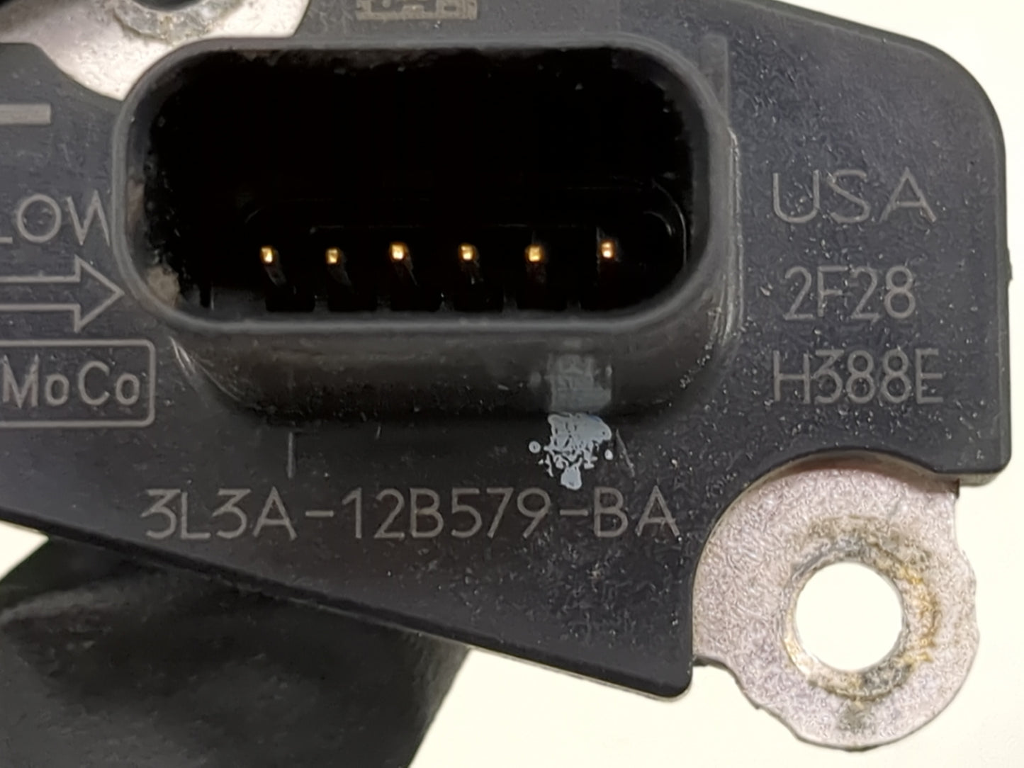 2007-2014 Ford Edge Mass Air Flow Meter Maf 1486505 - Oemusedautoparts1.com