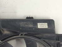2007-2014 Ford Edge Electric Radiator Cooling Fan Motor Assembly P/N:CT43-8C607-AB 10798320H Fits OEM Used Auto Parts - Oemu