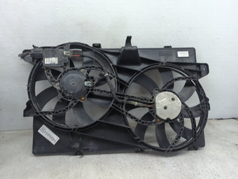compare product 2007-2014 Ford Edge Electric Radiator Cooling Fan Motor Assembly P/N:CT43-8C607-AA 10798320R Fits OEM Used Auto Parts